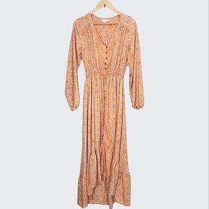 Boemo boho dress size M